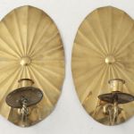 759 6293 WALL SCONCES